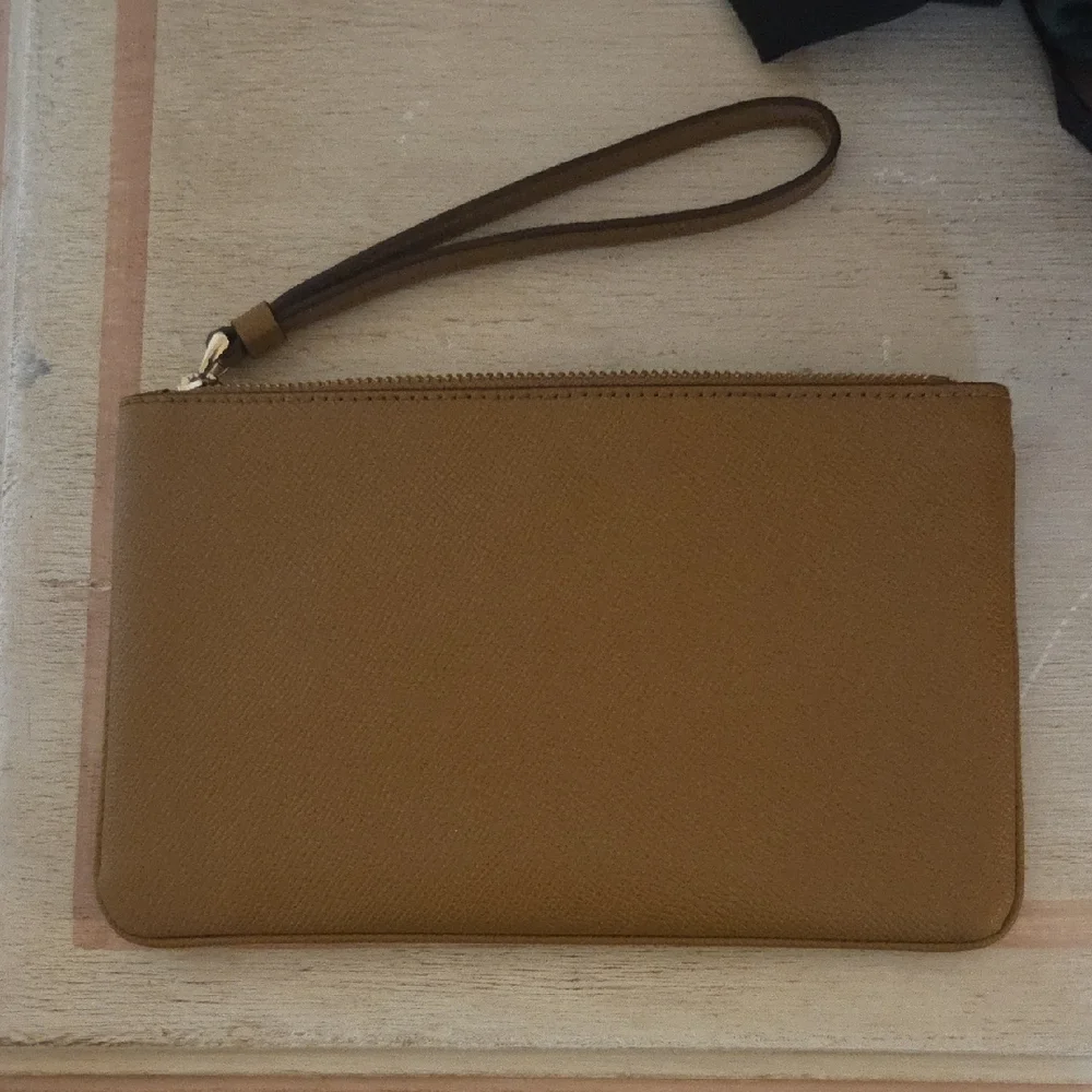 Zip Wristlet - Picture 2 of 3